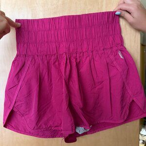 Free People The Way Home Shorts